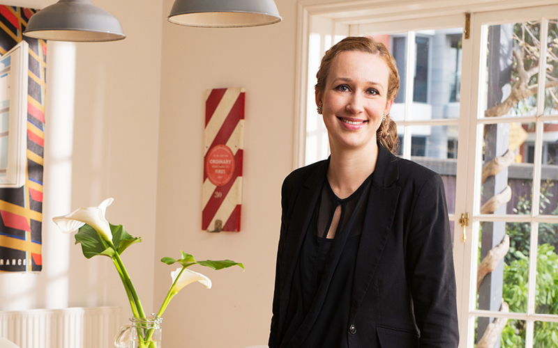 Integrating work and life at Little Real Estate Little Real Estate