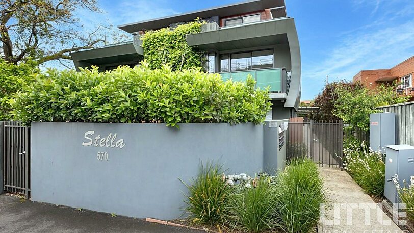 10/570 Glenferrie Road, HAWTHORN VIC 3122, Hawthorn - Image 1