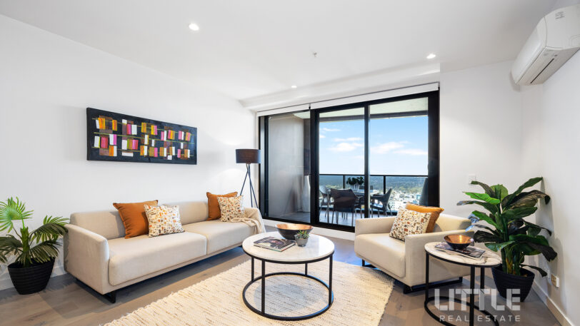 1205/443 Upper Heidelberg Road, IVANHOE VIC 3079, Ivanhoe - Image 1