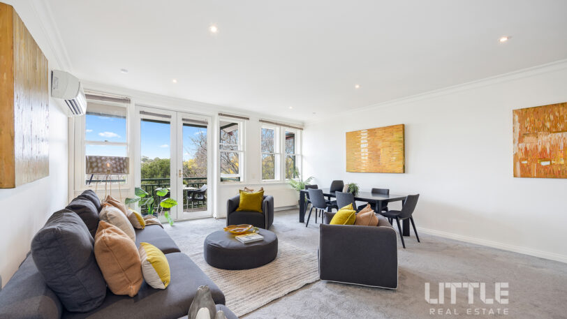 32/17-25 Yarra Street, Hawthorn - Image 1