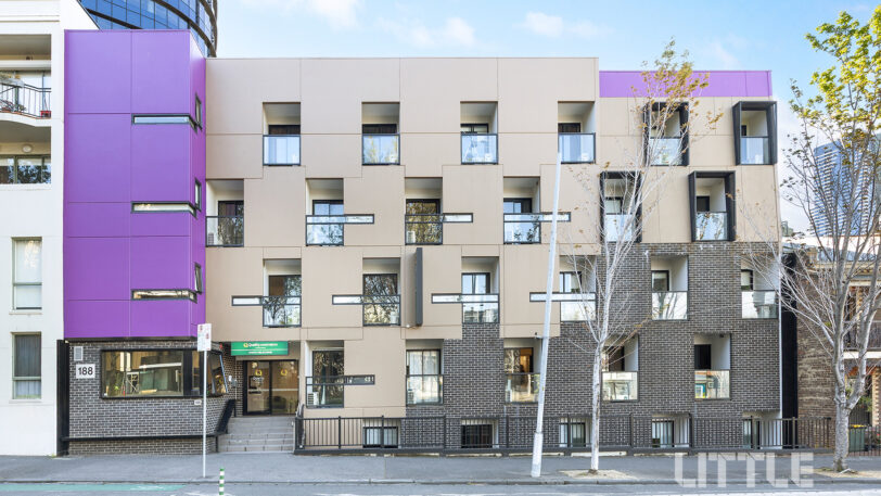 104/188 Peel Street, NORTH MELBOURNE VIC 3051, North Melbourne - Image 1