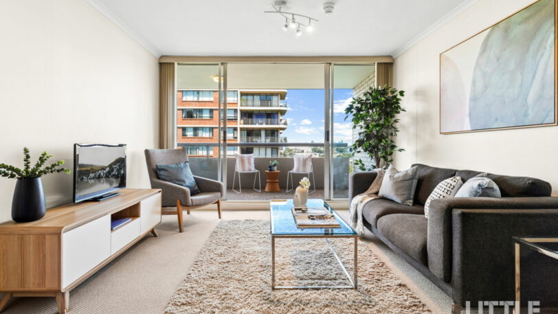 906/4 Broughton Road, ARTARMON NSW 2064, Artarmon - Thumbnail 3