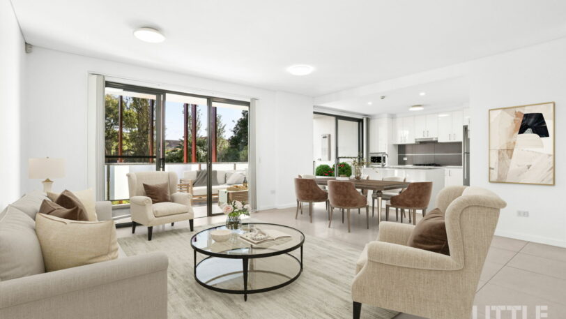 19/54-58 Macarthur Street, PARRAMATTA NSW 2150, Parramatta - Image 1