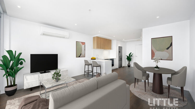 2304/3-5 St Kilda Road, ST KILDA VIC 3182, St Kilda - Image 1