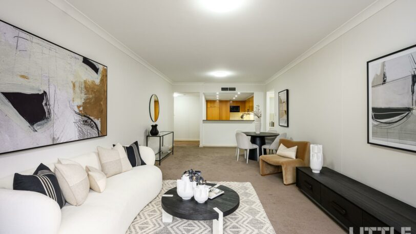 501/281-283 Elizabeth Street, SYDNEY NSW 2000, Sydney - Thumbnail 2