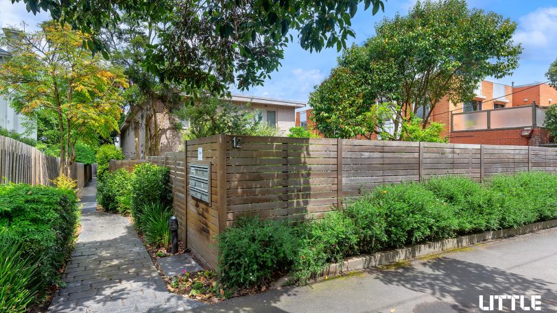 4/12 Auburn Grove, HAWTHORN EAST VIC 3123