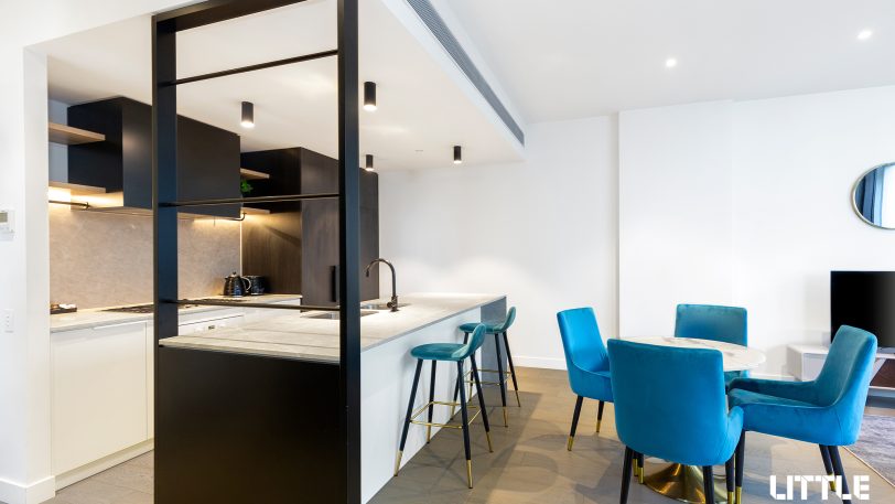 1305/139 Queensberry Street, CARLTON VIC 3053, Carlton - Thumbnail 3