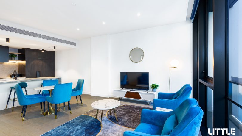1305/139 Queensberry Street, CARLTON VIC 3053, Carlton - Thumbnail 4