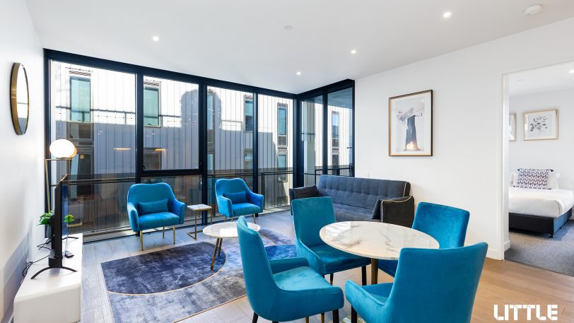 1305/139 Queensberry Street, CARLTON VIC 3053, Carlton - Image 1