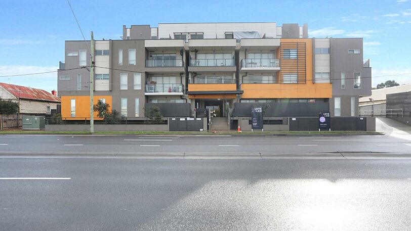 101 450 BELL STREET PRESTON intelligence overview