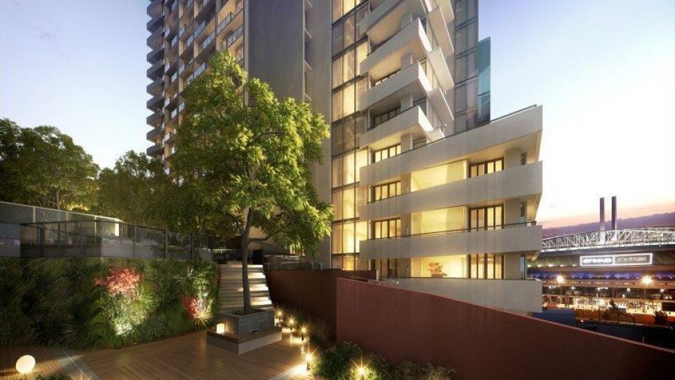 1 Bedroom Apartment For Rent 1616/220 Spencer Street