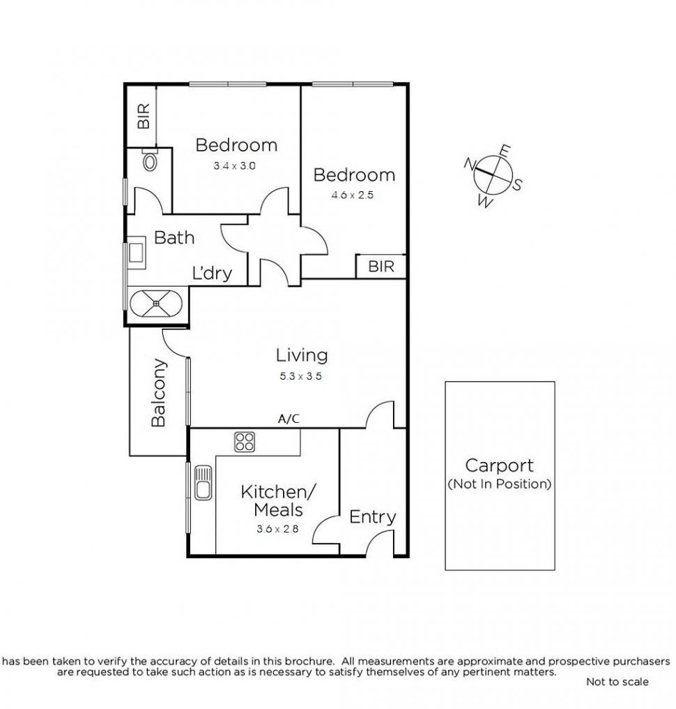 Little Real Estate 2 Bedroom Apartment For Sale 11/66 Edgar…