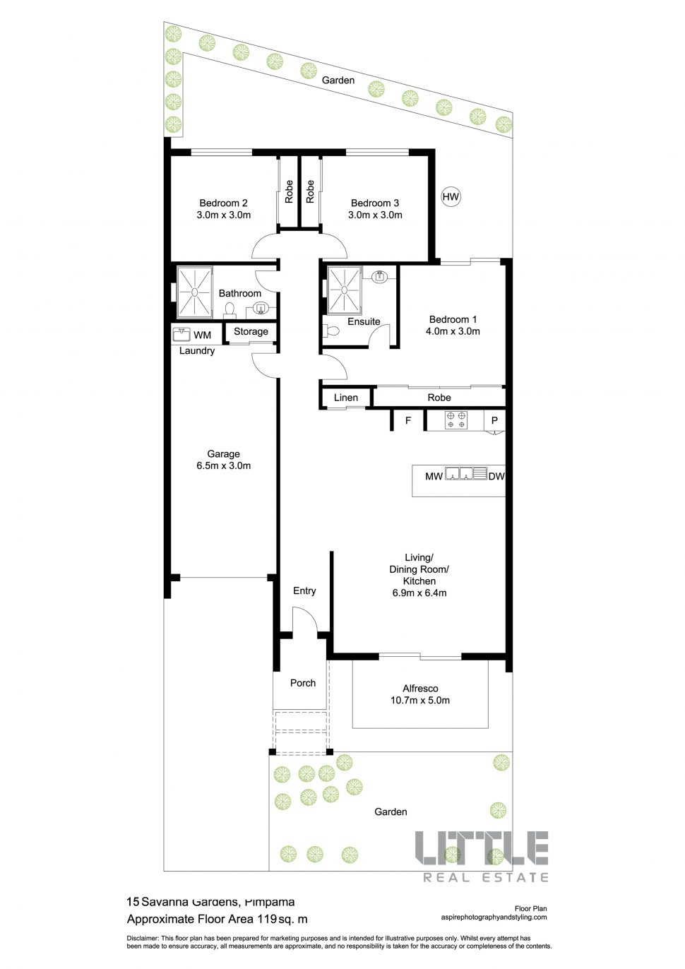 Little Real Estate 3 Bedroom Townhouse For Sale 15 Savanna…