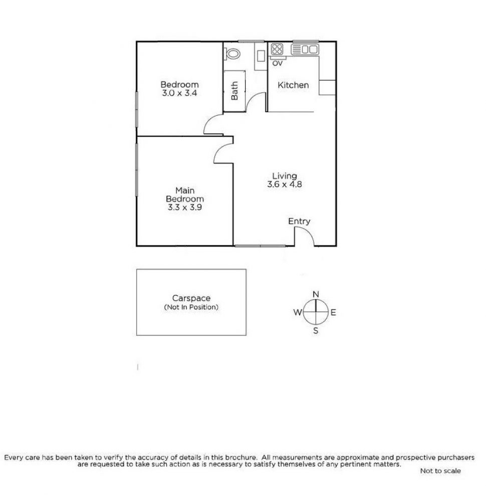 Little Real Estate 2 Bedroom Apartment For Sale 23/3 Kooyongkoot…