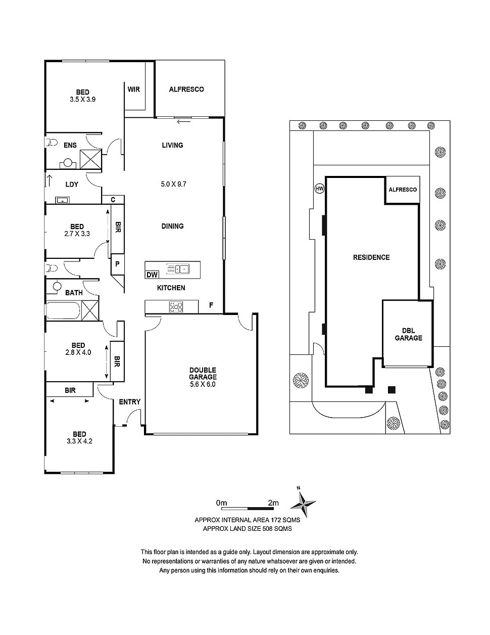 Little Real Estate 4 Bedroom House For Sale 51 Largo Circuit…